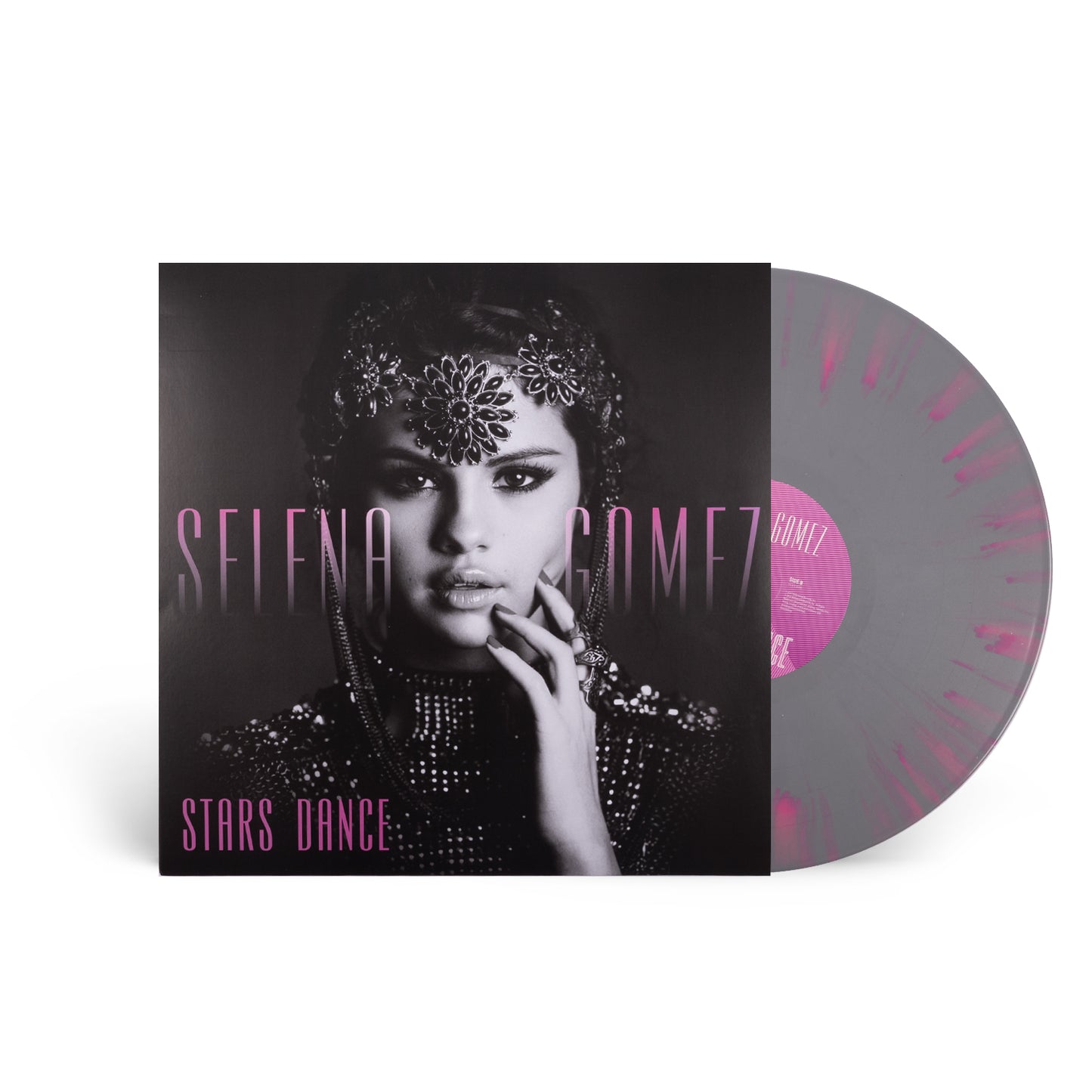 Selena Gomez & The Scene - Stars Dance LP