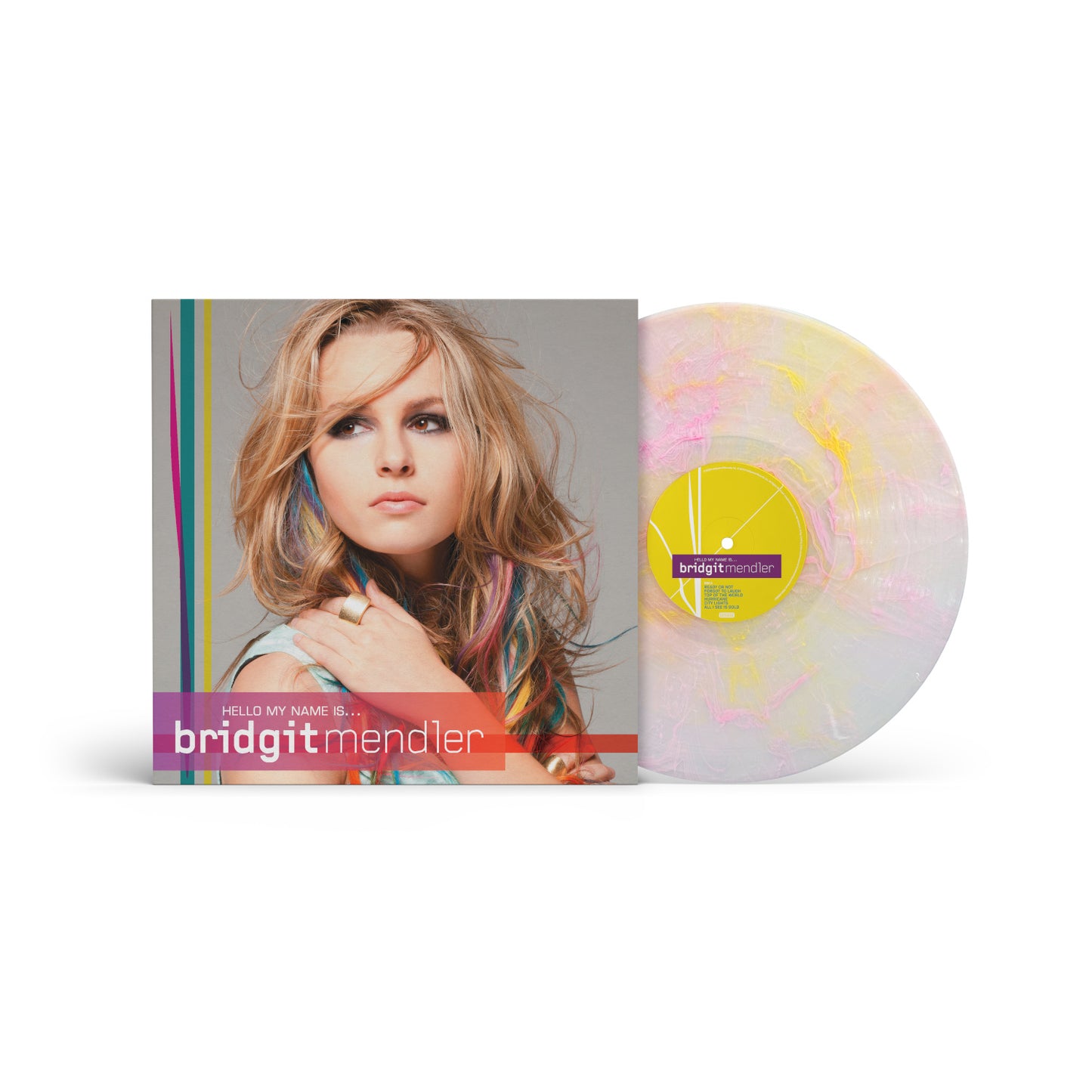 Bridgit Mendler - Hello My Name Is... LP