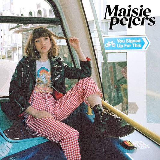 Maisie Peters - You Signed Up For This LP