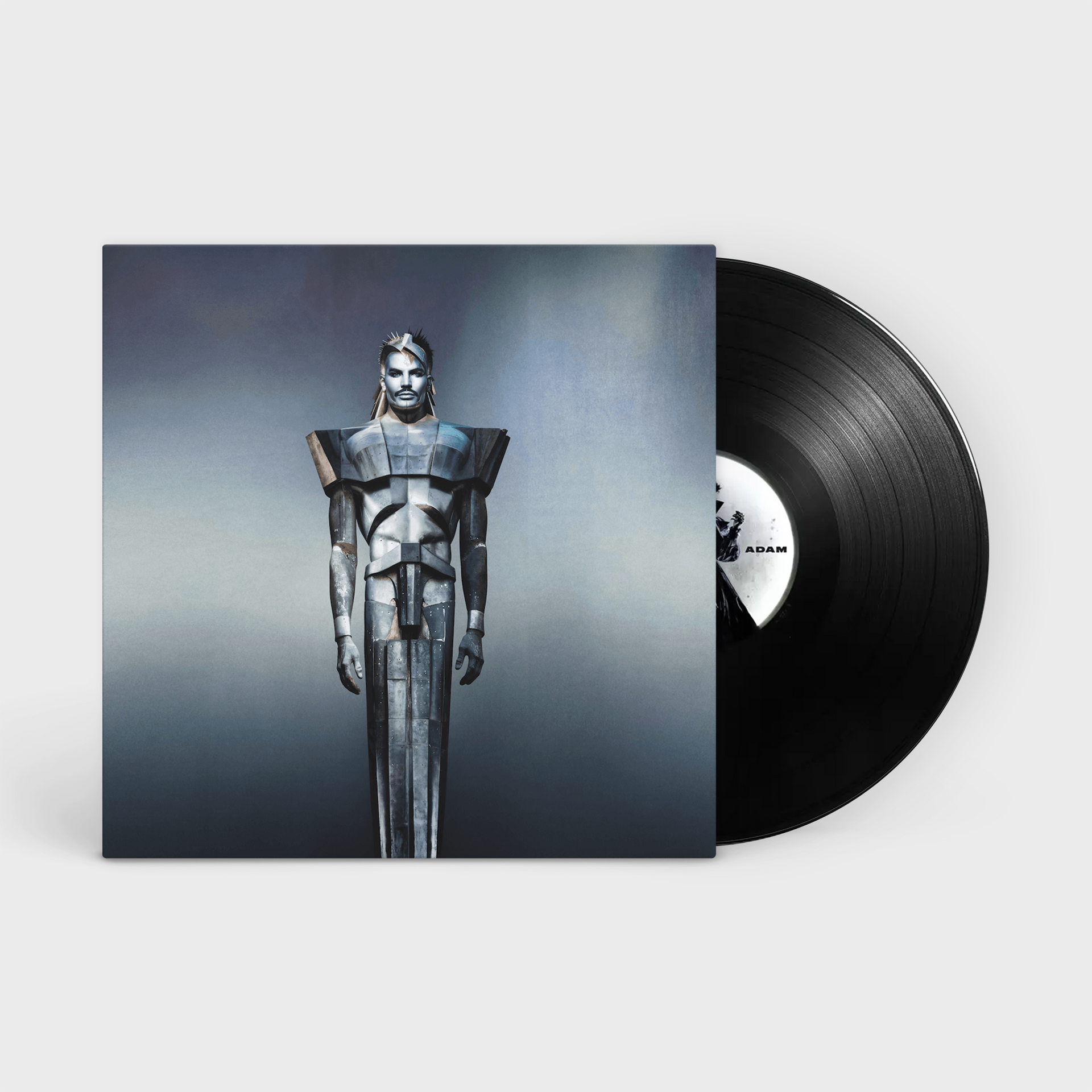 On the Meaning of Adam Lambert 英語版　k1 Adam Lambert - ADAM LP – Graffiti Records