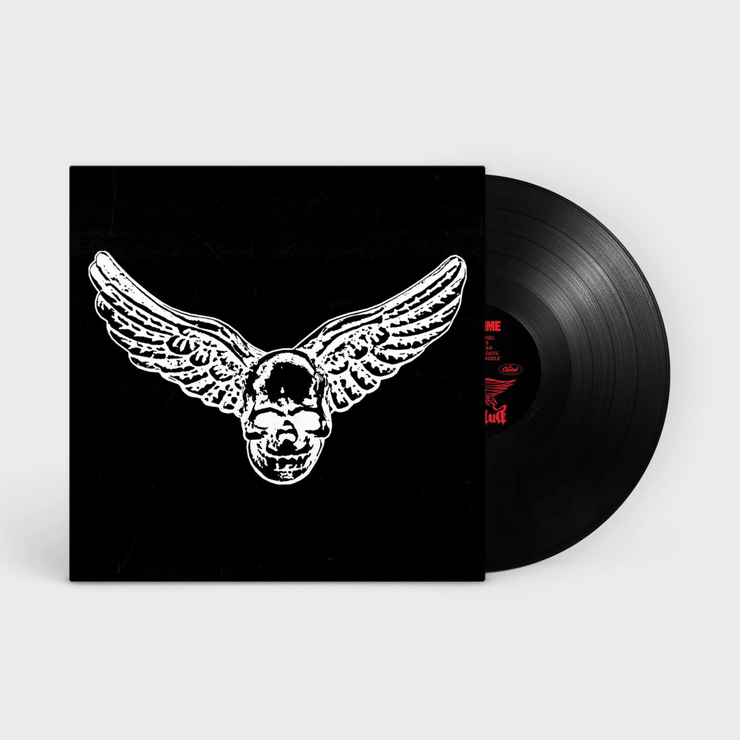 Aerosmith & Yungblud - One More Time LP