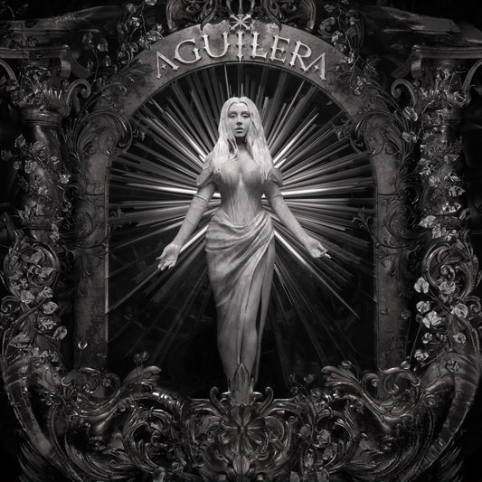 Christina Aguilera - AGUILERA 2xLP