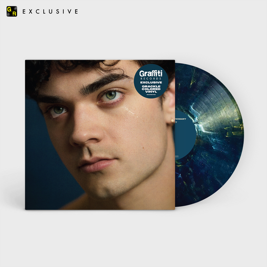 Alexander Stewart - What If? LP