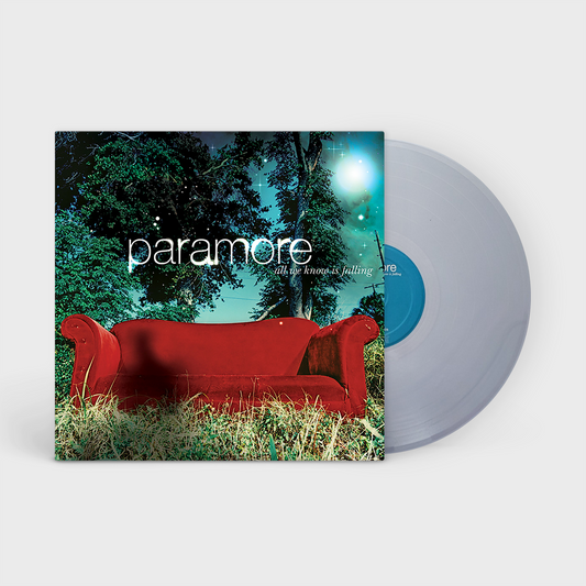Paramore - All We Know Is Falling LP