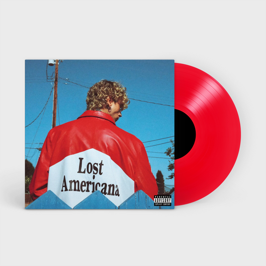 mgk - lost americana LP