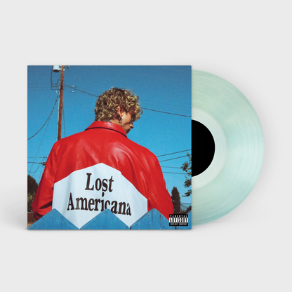 mgk - lost americana LP