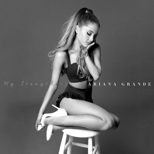 (D) Ariana Grande - My Everything LP
