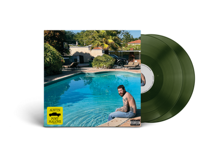 Post Malone - Austin 2xLP
