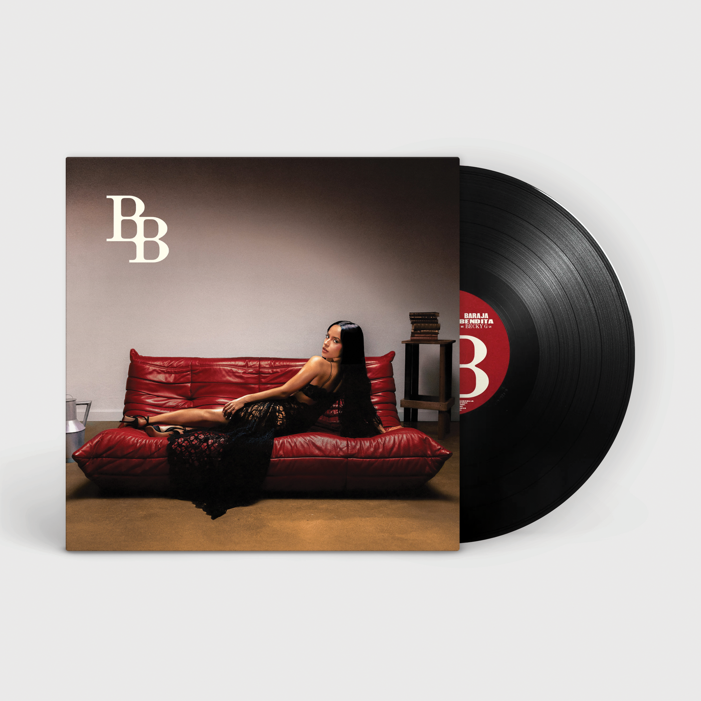 Becky G - BARAJA BENDITA 2xLP