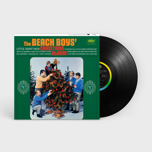 The Beach Boys - The Beach Boys Christmas Album LP