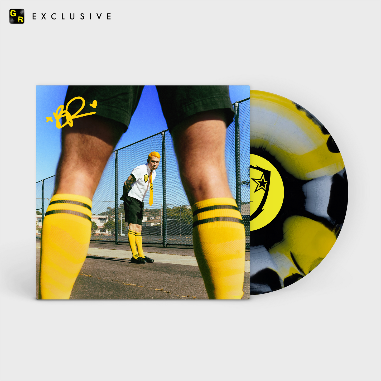 Bentley Robles - Olympus LP