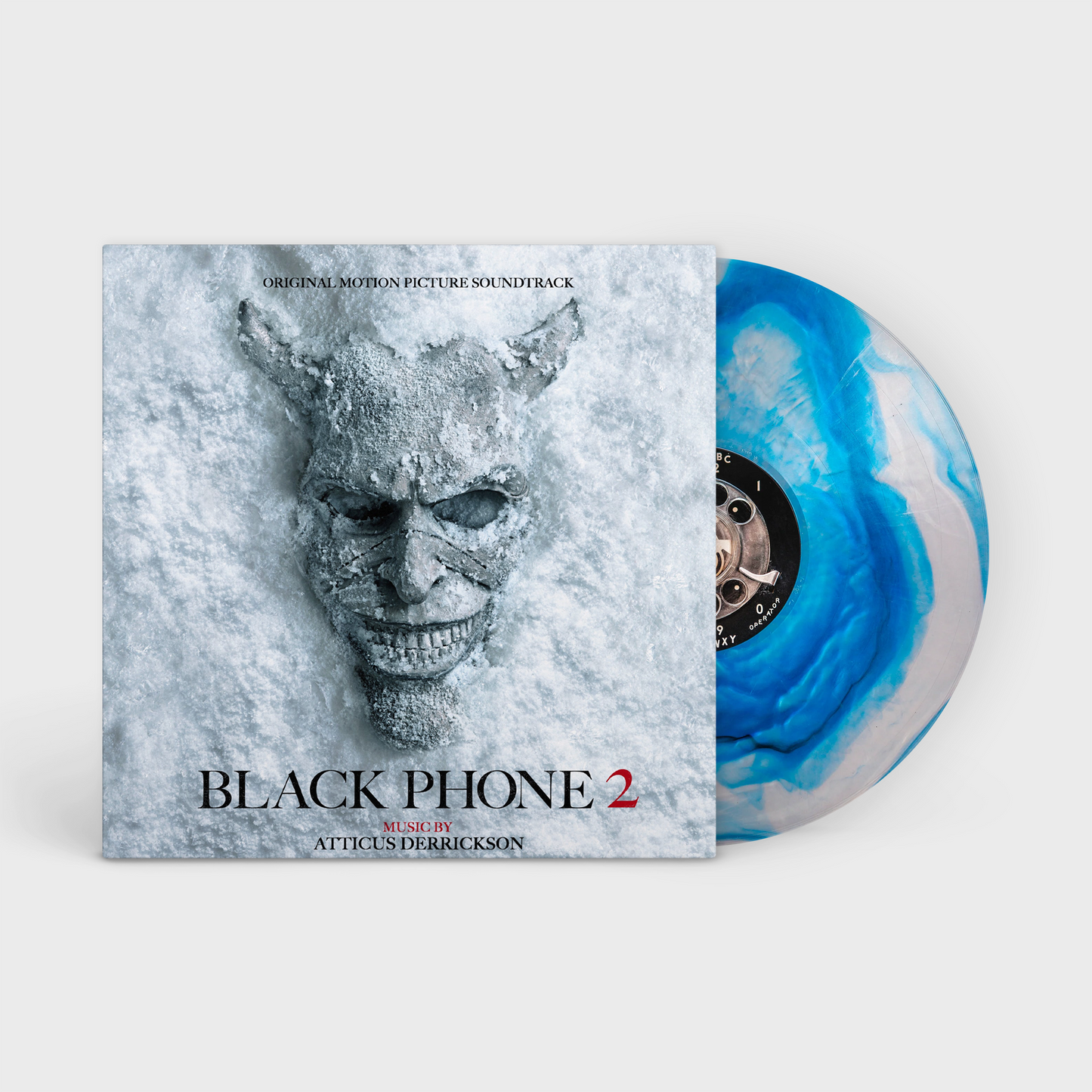 Atticus Derrickson - The Black Phone 2 (Original Motion Picture Soundtrack) LP