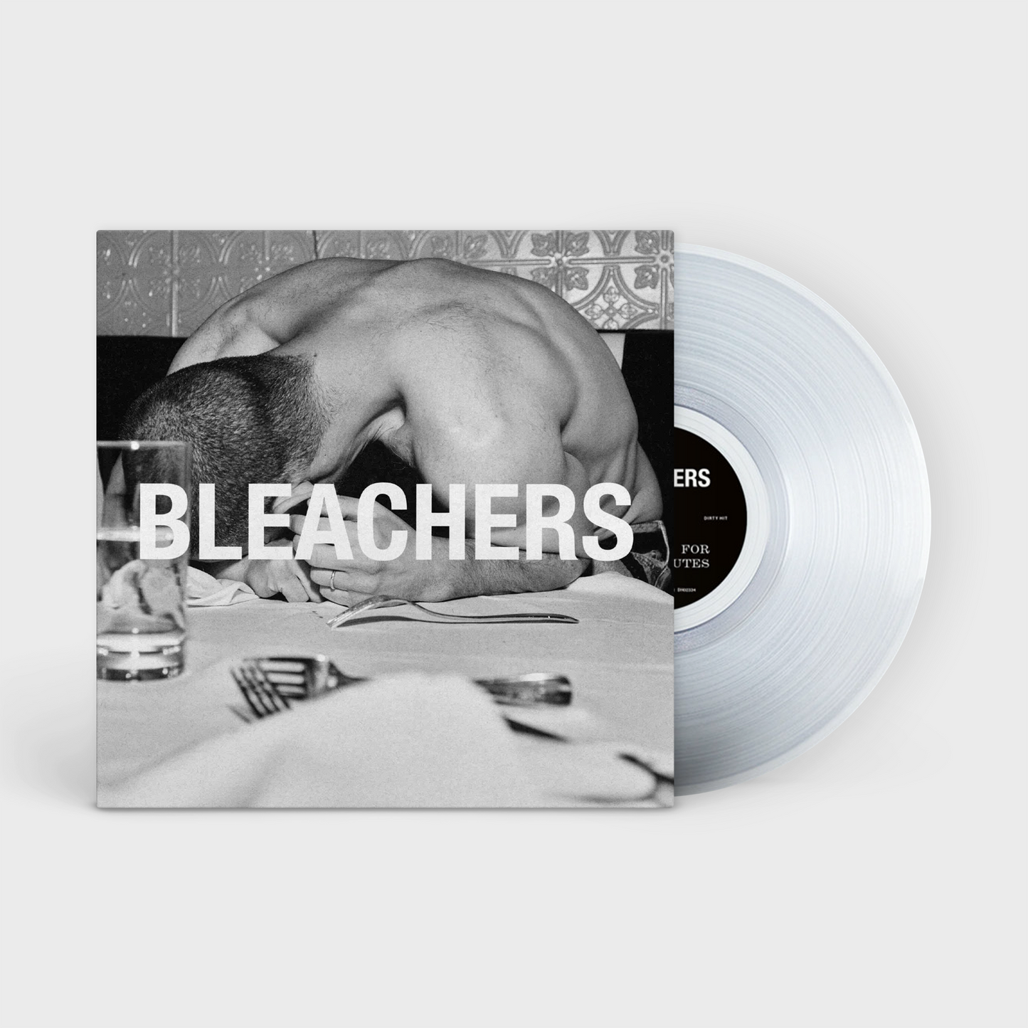 Bleachers - everyone for ten minutes LP
