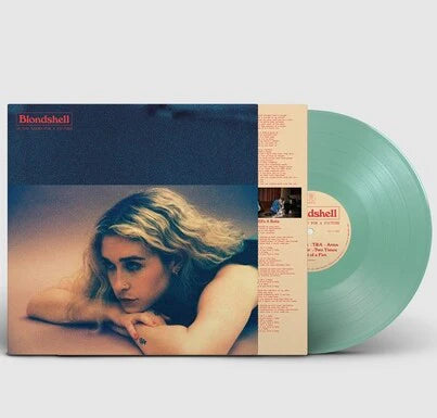 Blondshell - If You Asked For A Picture LP