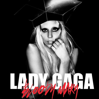 Lady Gaga - Bloody Mary 12"