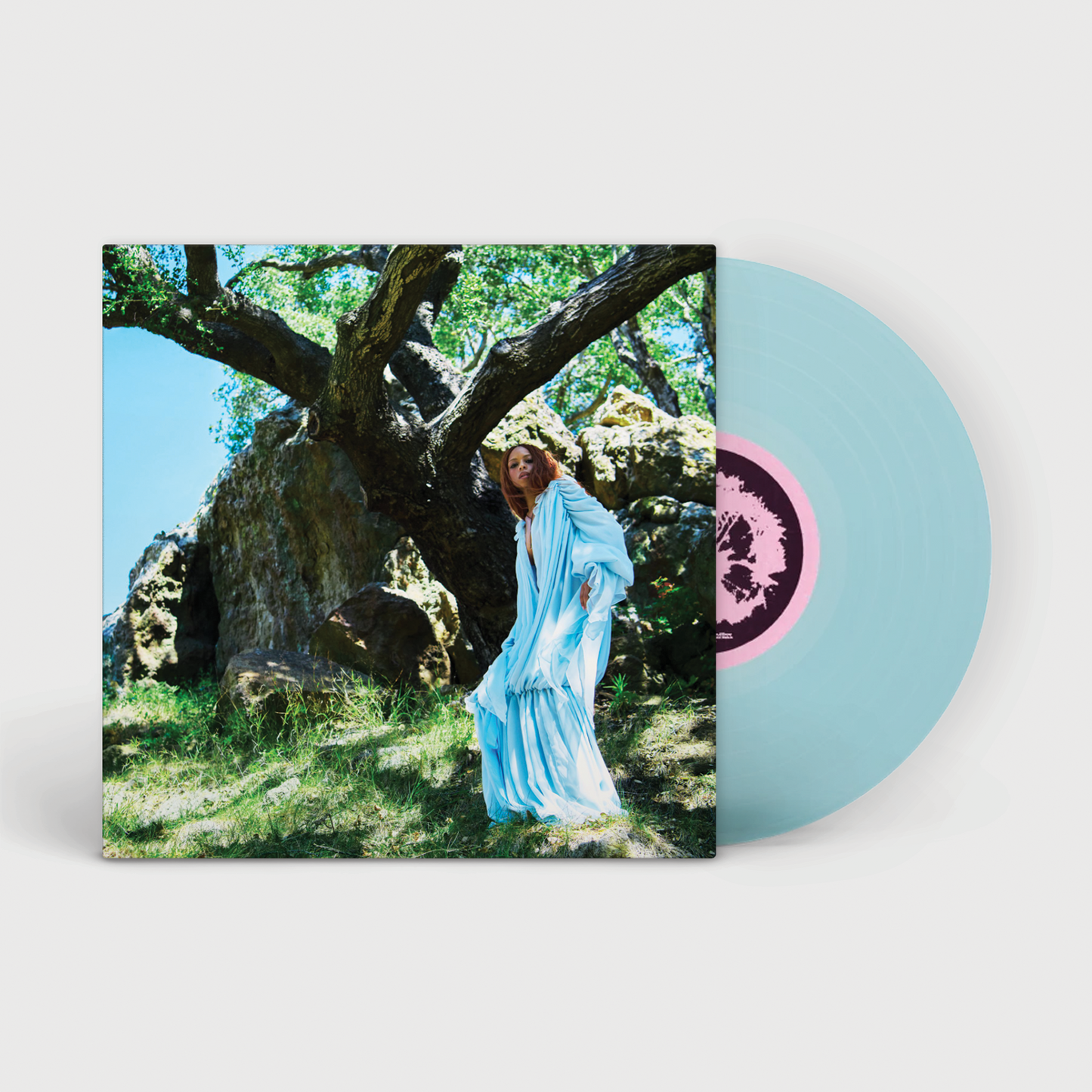 Ravyn Lenae - Blue Island LP