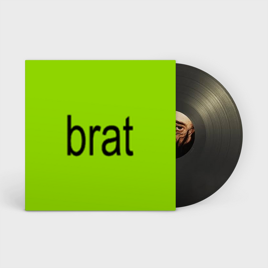 Charli xcx - BRAT LP
