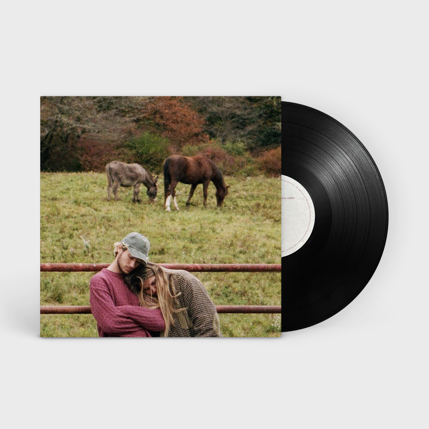 Jeremy Zucker & Chelsea Cutler - brent ii LP