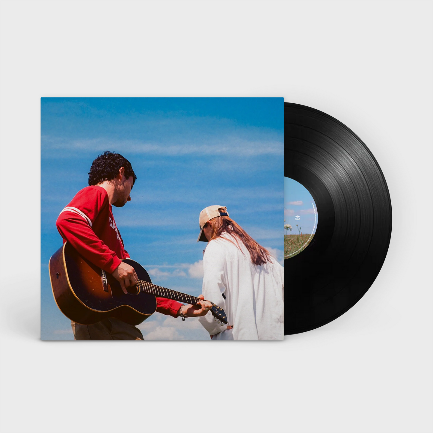 Jeremy Zucker & Chelsea Cutler - brent iii LP