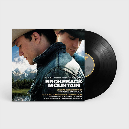 Various Artists - Brokeback Mountain LP