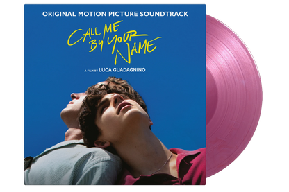 Various Artists - Call Me By Your Name (Original Motion Picture Soundtrack) 2xLP