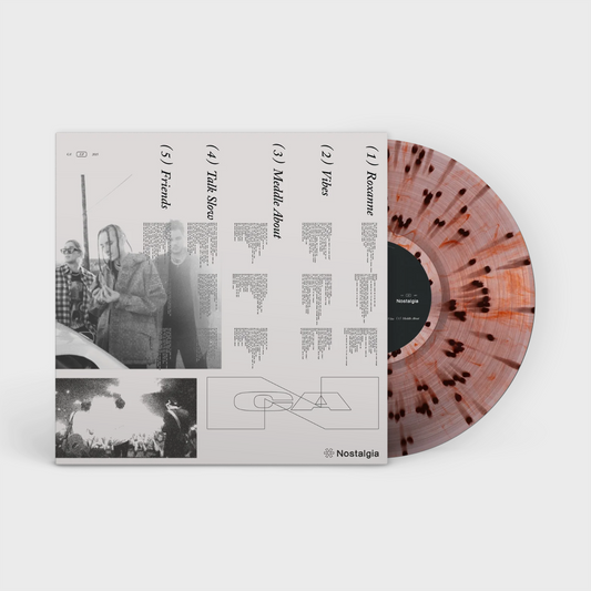 Chase Atlantic - Nostalgia LP