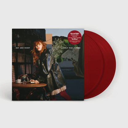 Carly Rae Jepsen - Day and Night 2xLP