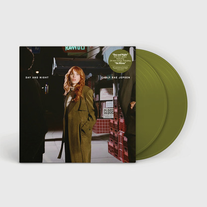 Carly Rae Jepsen - Day and Night 2xLP