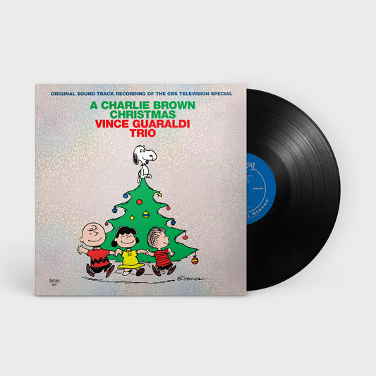 Vince Guaraldi Trio - Charlie Brown Christmas (60th Anniversary) LP