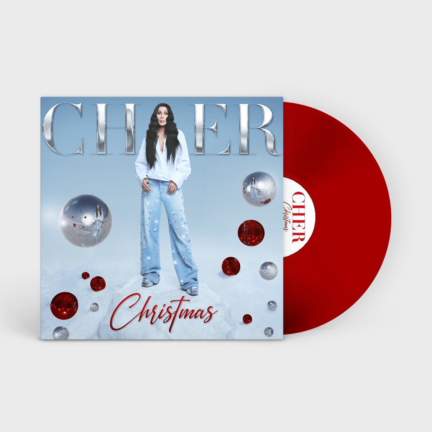 Cher - Christmas LP