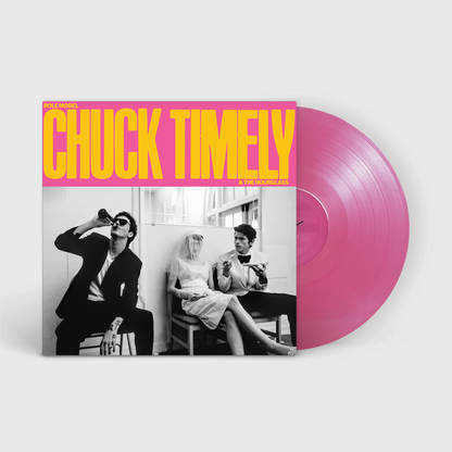 ROLE MODEL - Chuck Timely & The Hourglass LP