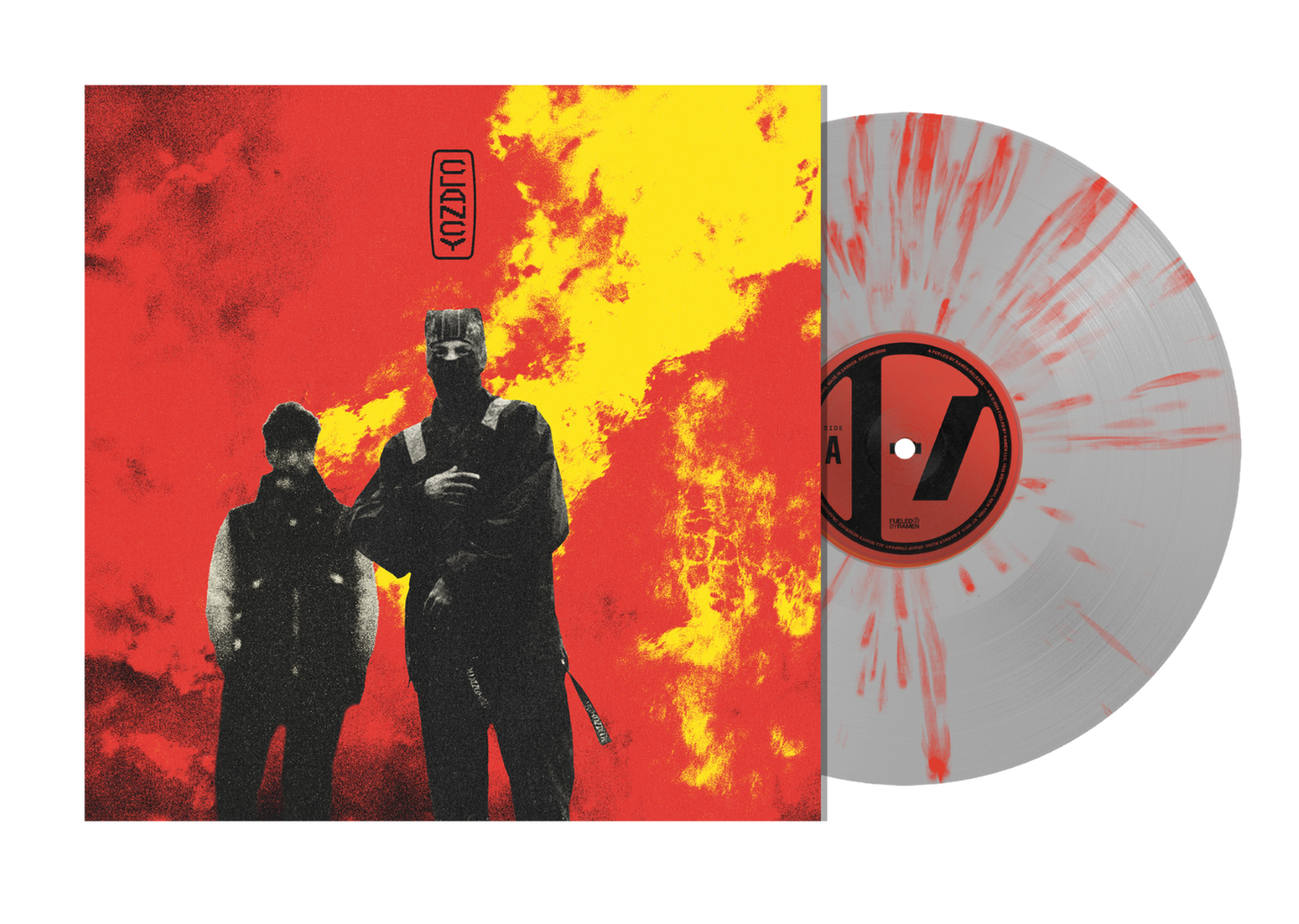 Twenty One Pilots - Clancy LP