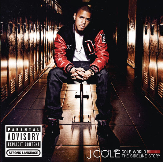 J. Cole - Cole World: The Sideline Story (Import) 2xLP