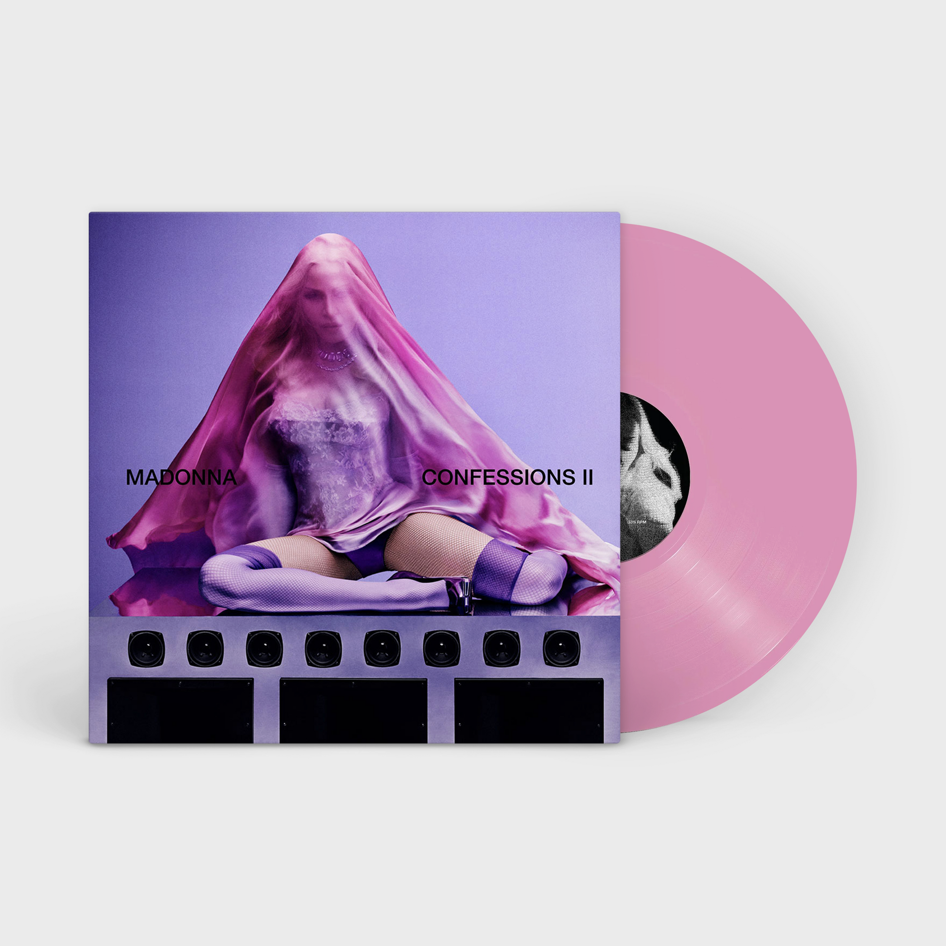 Madonna Confessions II 限定ピクチャー盤 レコード LP Madonna - Confessions II 2xLP – Graffiti Records
