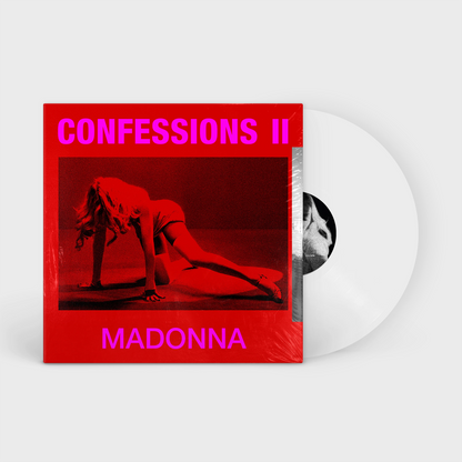 Madonna - Confessions II LP