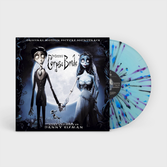Danny Elfman - Tim Burton's Corpse Bride (Original Motion Picture Soundtrack) 2xLP