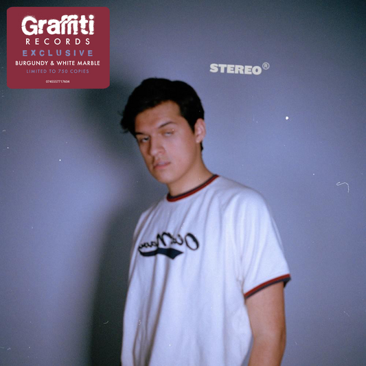 Omar Apollo - Stereo LP (Graffiti Records Exclusive)