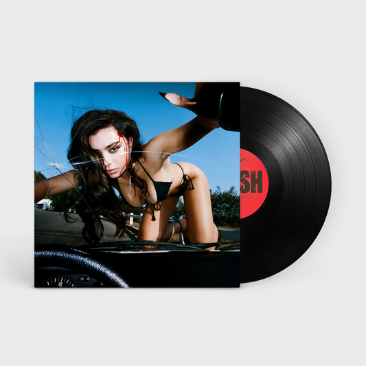 Charli xcx - Crash LP