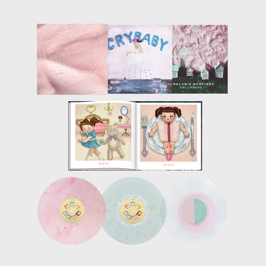 Melanie Martinez - Cry Baby (10th Anniversary Edition) 3xLP