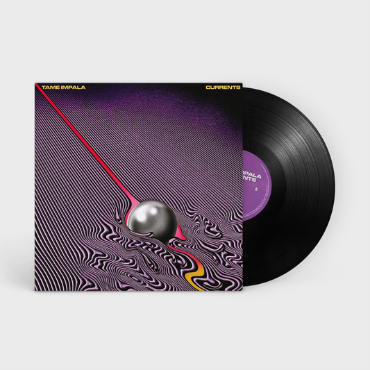 Tame Impala - Currents 2xLP