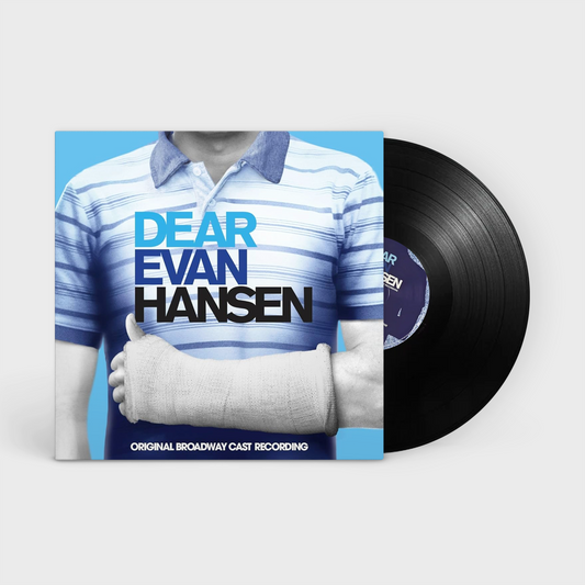 Original Broadway Cast - Dear Evan Hansen (Original Broadway Cast Recording) 2xLP