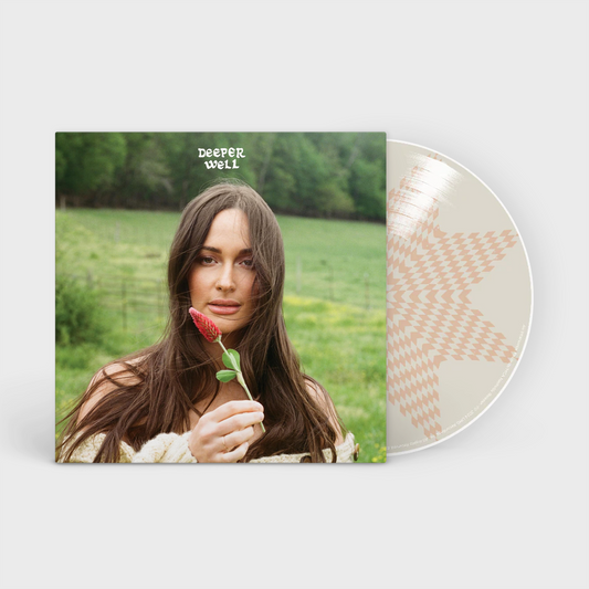 Kacey Musgraves - Deeper Well (Import) LP