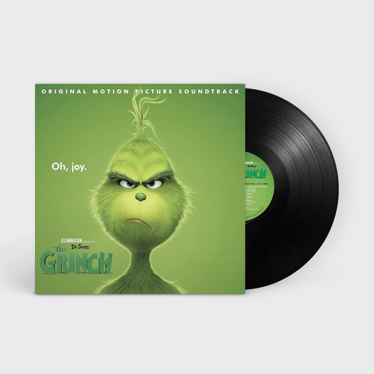 Various Artists - Dr. Seuss' The Grinch (Original Motion Picture Soundtrack) LP
