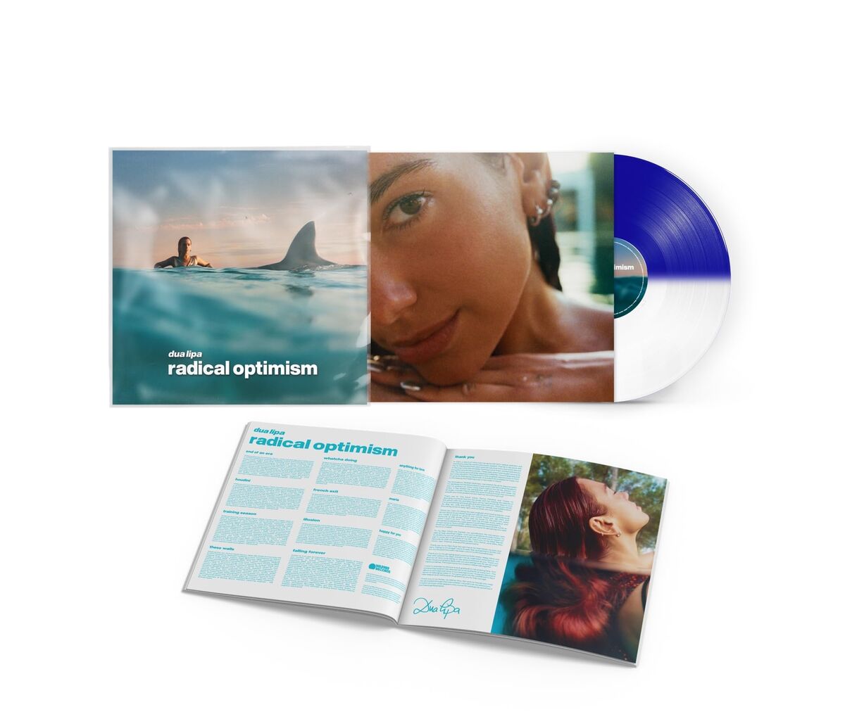 Dua Lipa - Radical Optimism (Deluxe) LP