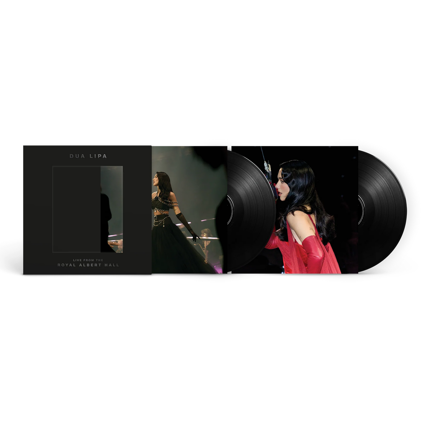 Dua Lipa - Live From The Royal Albert Hall 2xLP