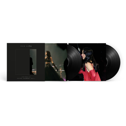 Dua Lipa - Live From The Royal Albert Hall 2xLP