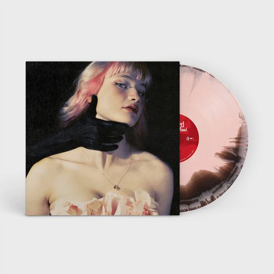 Ella Red - It's Not Real LP