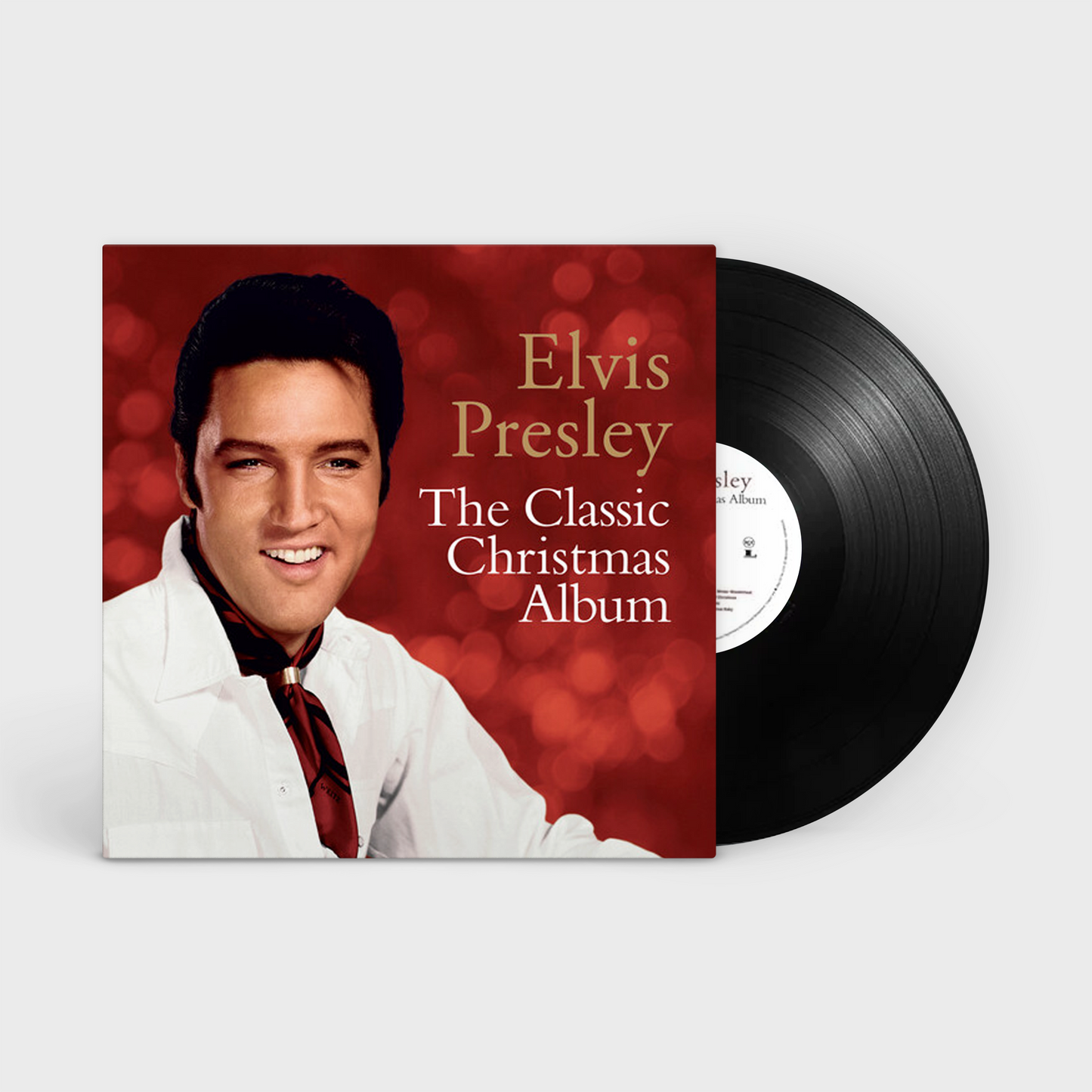 Elvis Presley - Classic Christmas Album LP