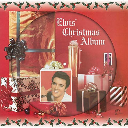 Elvis Presley - Elvis' Christmas Album LP