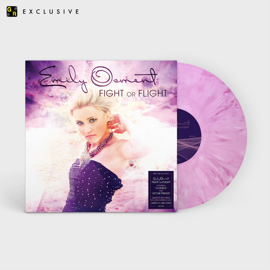 Emily Osment - Fight Or Flight LP